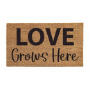 Garden Humor Coir Mat