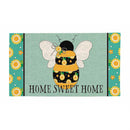 In the Garden Friends Coir Mat