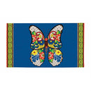 In the Garden Friends Coir Mat