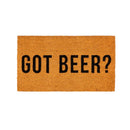 Got Beer? Coir Mat