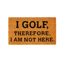 I Golf Coir Mat