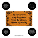 All Our Guest Coir Mat