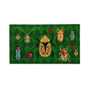 Garden Beetles Coir Mat