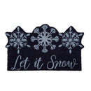 Season To Sparkle Coir Mat