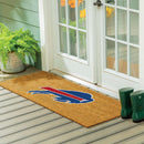 Buffalo Bills Extra Large Full Color Coir Mat, 60"x24"