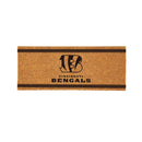 Cincinnati Bengals Extra Large One Color Coir Mat, 60"x24"