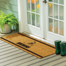 Cleveland Browns Extra Large One Color Coir Mat, 60"x24"