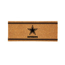 Dallas Cowboys Extra Large One Color Coir Mat, 60"x24"