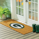 Green Bay Packers Extra Large Full Color Coir Mat, 60"x24"