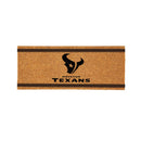 Houston Texans Extra Large One Color Coir Mat, 60"x24"