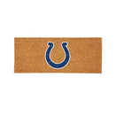 Indianapolis Colts Extra Large Full Color Coir Mat, 60"x24"