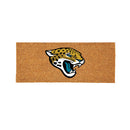 Jacksonville Jaguars Extra Large Full Color Coir Mat, 60"x24"