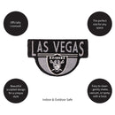 Las Vegas Raiders, Shaped Coir