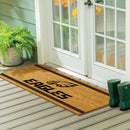 Philadelphia Eagles Extra Large One Color Coir Mat, 60"x24"