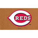 Cincinnati Reds Coir Mat 16"x28"