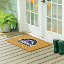 Colorado Rockies Large Full Color Coir Mat, 36"x24"