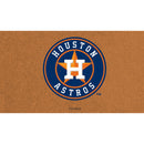 Houston Astros Coir Mat 16"x28"