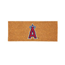 Los Angeles Angels Extra Large Full Color Coir Mat, 60"x24"