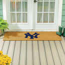 New York Yankees Yankees Extra Large Full Color Coir Mat, 60"x24"