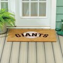 San Francisco Giants Large Full Color Coir Mat, 36"x24"