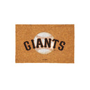 San Francisco Giants Large Full Color Coir Mat, 36"x24"