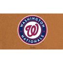 Washington Nationals Coir Mat 16"x28"