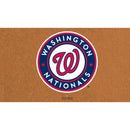 Washington Nationals Coir Mat 16"x28"