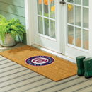 Washington Nationals Extra Large Full Color Coir Mat, 60"x24"