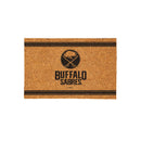 Buffalo Sabres Large One Color Coir Mat, 36"x24"
