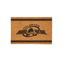 Colorado Avalanche Large One Color Coir Mat, 36"x24"