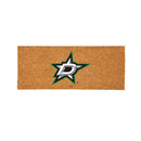 Dallas Stars Extra Large Full Color Coir Mat, 60"x24"