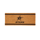 Dallas Stars Extra Large One Color Coir Mat, 60"x24"