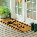 Edmonton Oilers Extra Large One Color Coir Mat, 60"x24"