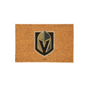 Las Vegas Golden Knights Large Full Color Coir Mat, 36"x24"