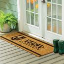 Las Vegas Golden Knights Extra Large One Color Coir Mat, 60"x24"