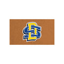 Coir Mat, 16"x28", South Dakota State University
