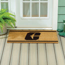 University of North Carolina/Charlotte Large One Color Coir Mat, 36"x24"