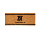Northern State University Extra Large One Color Coir Mat, 60"x24"