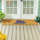 James Madison University Extra Large Full Color Coir Mat, 60"x24"