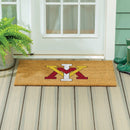 Virginia Military Institute Large Full Color Coir Mat, 36"x24"