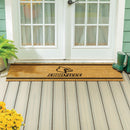 University of Louisville Extra Large One Color Coir Mat, 60"x24"