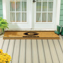 University of Georgia  Extra Large One Color Coir Mat, 60"x24"