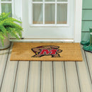 University of Maryland Large Full Color Coir Mat, 36"x24"