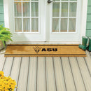 Arizona State University Extra Large One Color Coir Mat, 60"x24"