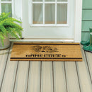 University of South Carolina Large One Color Coir Mat, 36"x24"