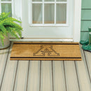 Appalachian State University Large One Color Coir Mat, 36"x24"