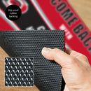 28" x 16" PVC Trapper Mat, Come Back with Tickets, Carolina Hurricanes