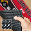 28" x 16" PVC Trapper Mat, Come Back with Tickets, Chicago Blackhawks