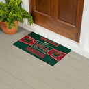 28" x 16" PVC Trapper Mat, Come Back with Tickets, Minnesota Wild