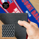28" x 16" PVC Trapper Mat, Come Back with Tickets, New York Rangers